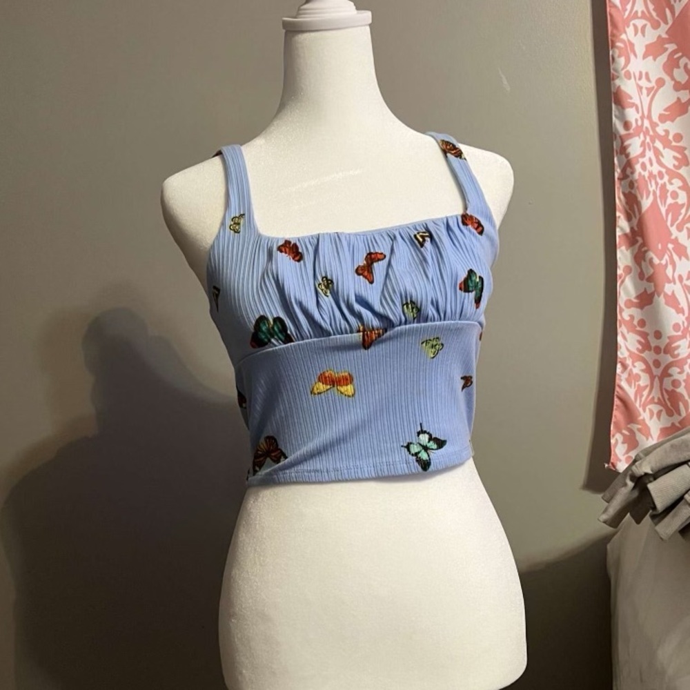 Forever 21 crop top size s